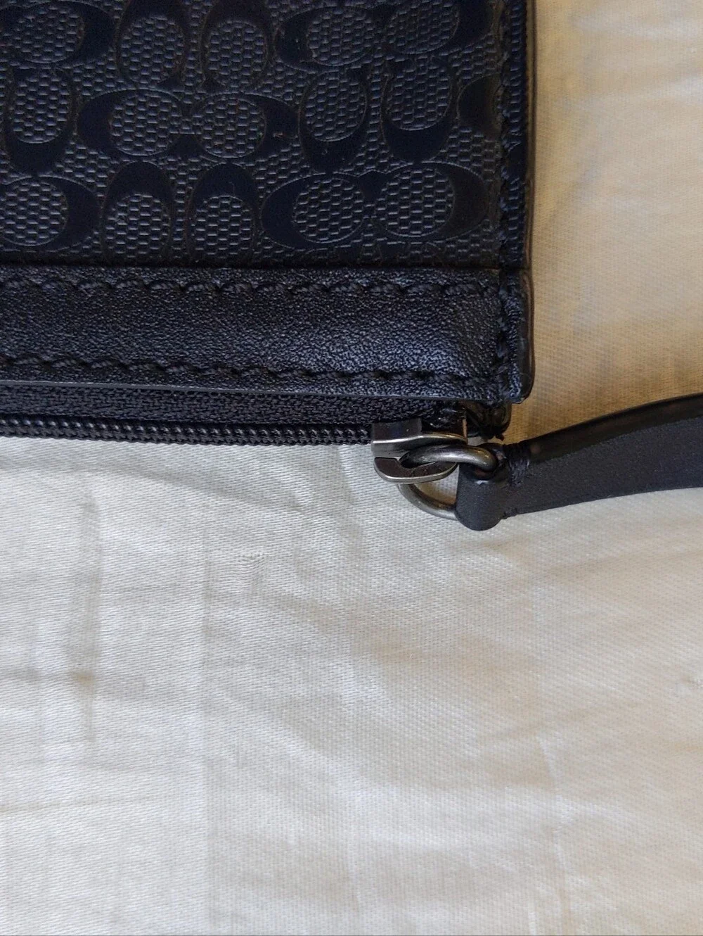 Coach Card Case